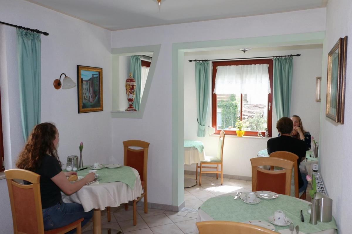 Hotel Venezia Tübingen Kültér fotó