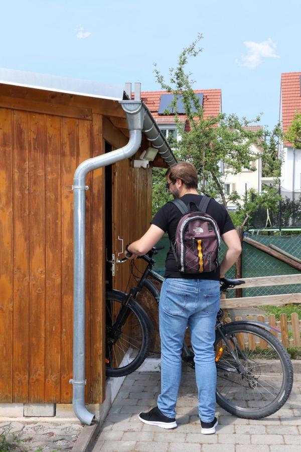 Hotel Venezia Tübingen Kültér fotó