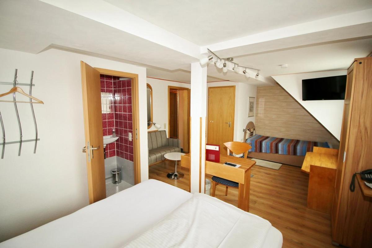Hotel Venezia Tübingen Kültér fotó
