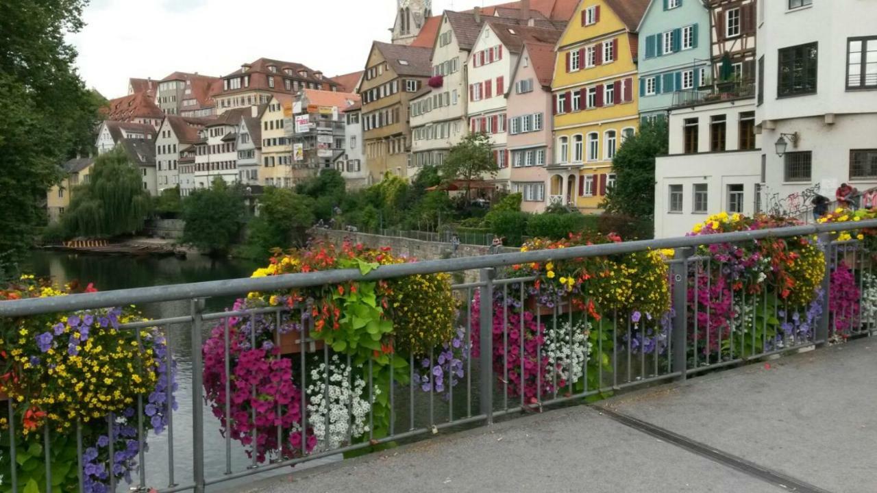 Hotel Venezia Tübingen Kültér fotó