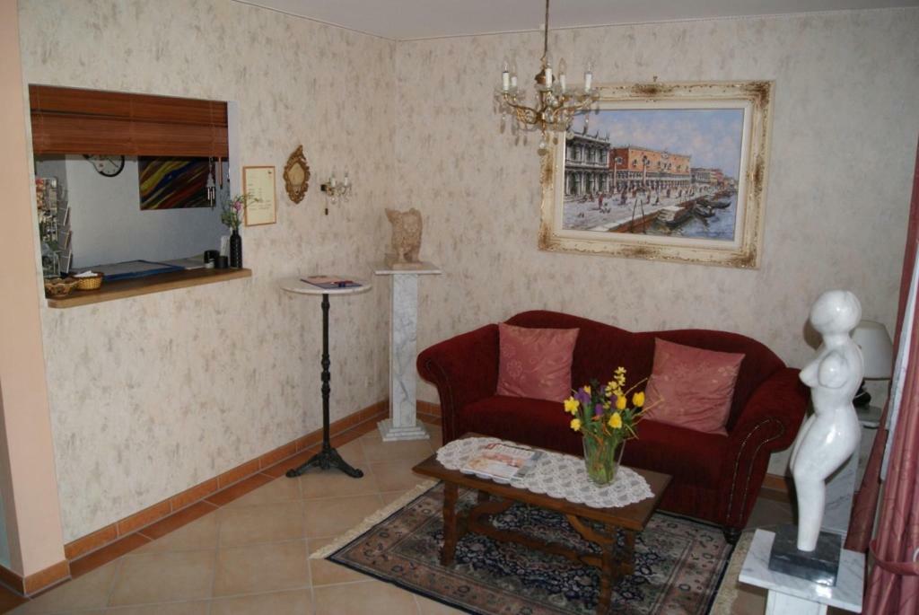 Hotel Venezia Tübingen Kültér fotó